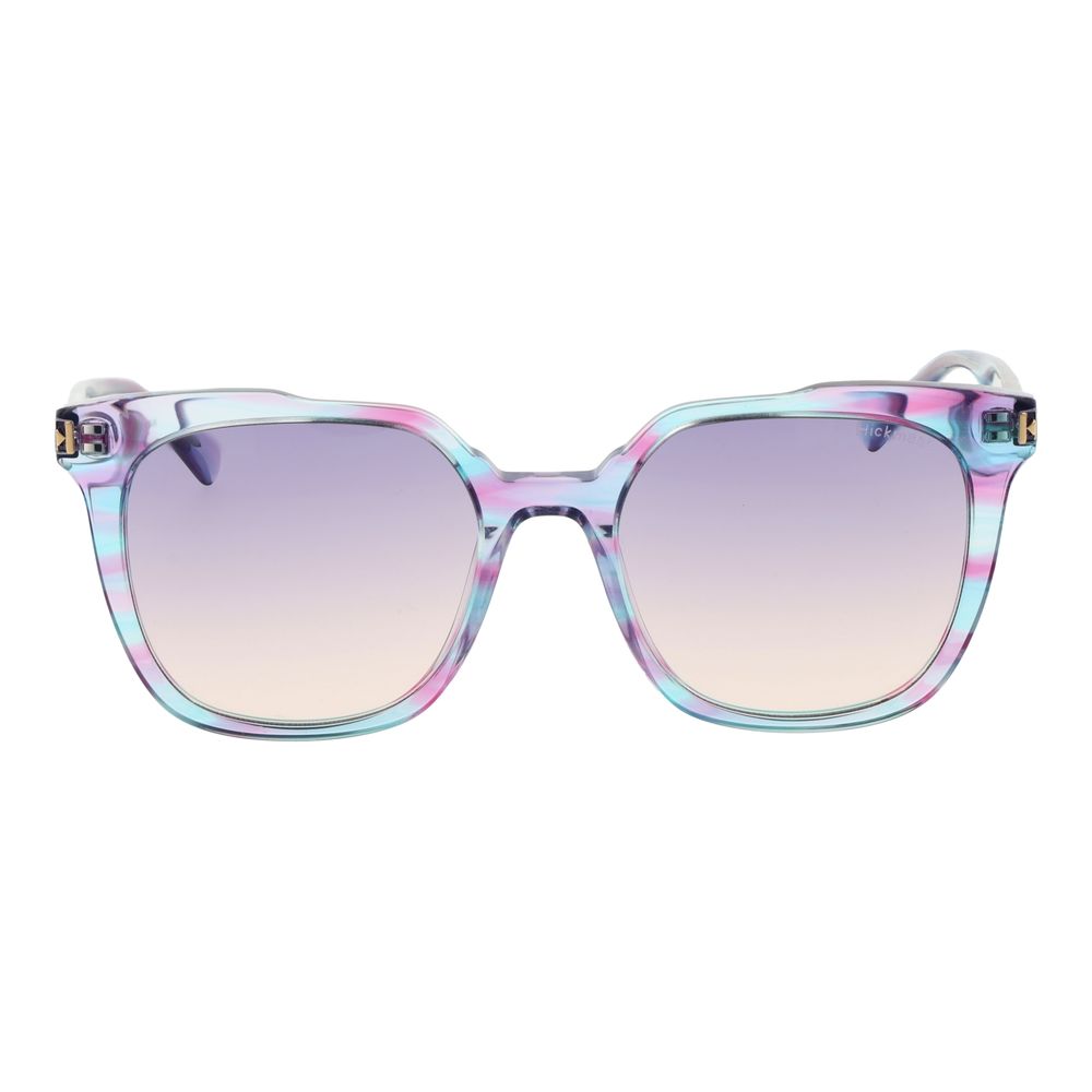 Purple Acetate Sunglasses