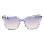 Purple Acetate Sunglasses