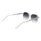 Transparent Acetate Sunglasses