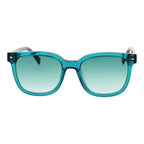 Blue Acetate Sunglasses