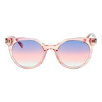 Multicolor Acetate Sunglasses