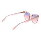 Multicolor Acetate Sunglasses