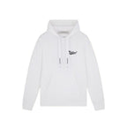 White Cotton Sweatshirt