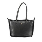 Nero Polyester Womens Bag