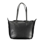 Nero Polyester Womens Bag