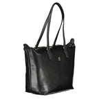 Nero Polyester Womens Bag