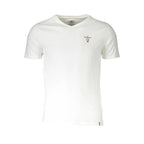 White Cotton Men's Undershirt