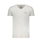 Bianco Cotton Mens T-Shirt