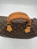 LOUIS VUITTON Speedy 30 Monogram Handbag