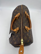 LOUIS VUITTON Speedy 30 Monogram Handbag