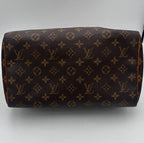 LOUIS VUITTON Speedy 30 Monogram Handbag