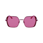 Multicolor Metal Sunglasses