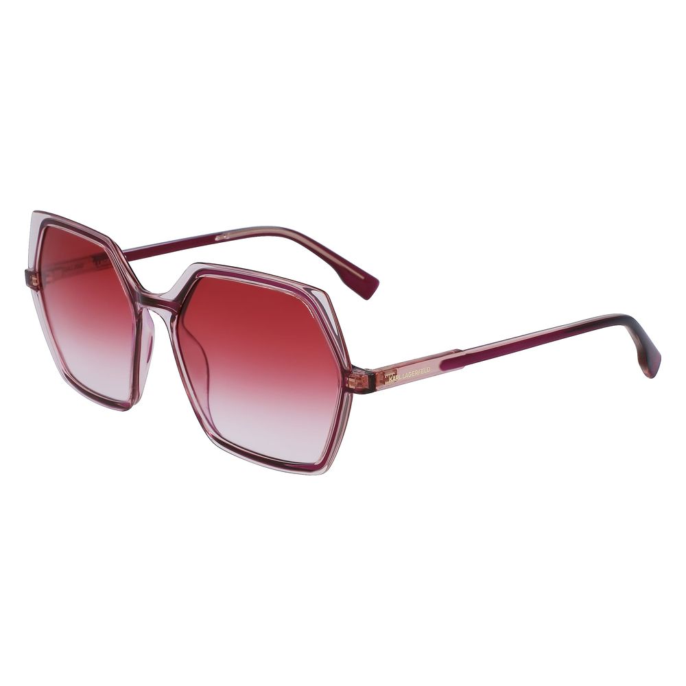 Multicolor Injected Sunglasses