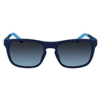 Blue Bio Injected Sunglasses