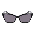 Black Acetate Sunglasses