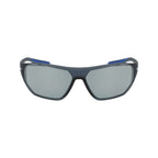 Gray Injected Sunglasses