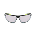 Black Injected Sunglasses