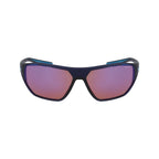Blue Injected Sunglasses