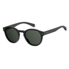 Black Plastic Sunglasses