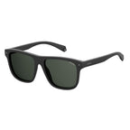 Black Plastic Sunglasses