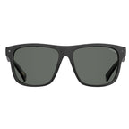 Black Plastic Sunglasses