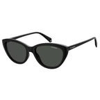 Black Plastic Sunglasses