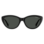Black Plastic Sunglasses