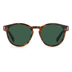 Brown Plastic Sunglasses