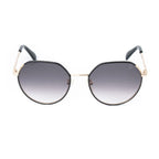 Multicolor Metal Sunglasses