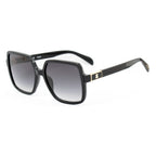 Black Acetate Sunglasses