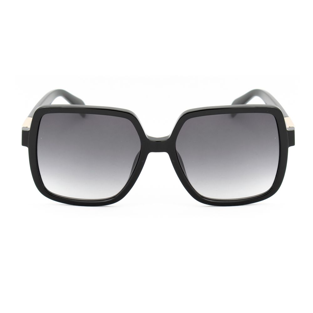 Black Acetate Sunglasses