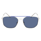 Gray Titanium Sunglasses