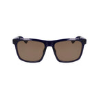 Blue Injected Sunglasses