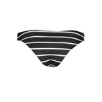 Black Polyamide Women's Swim Brief