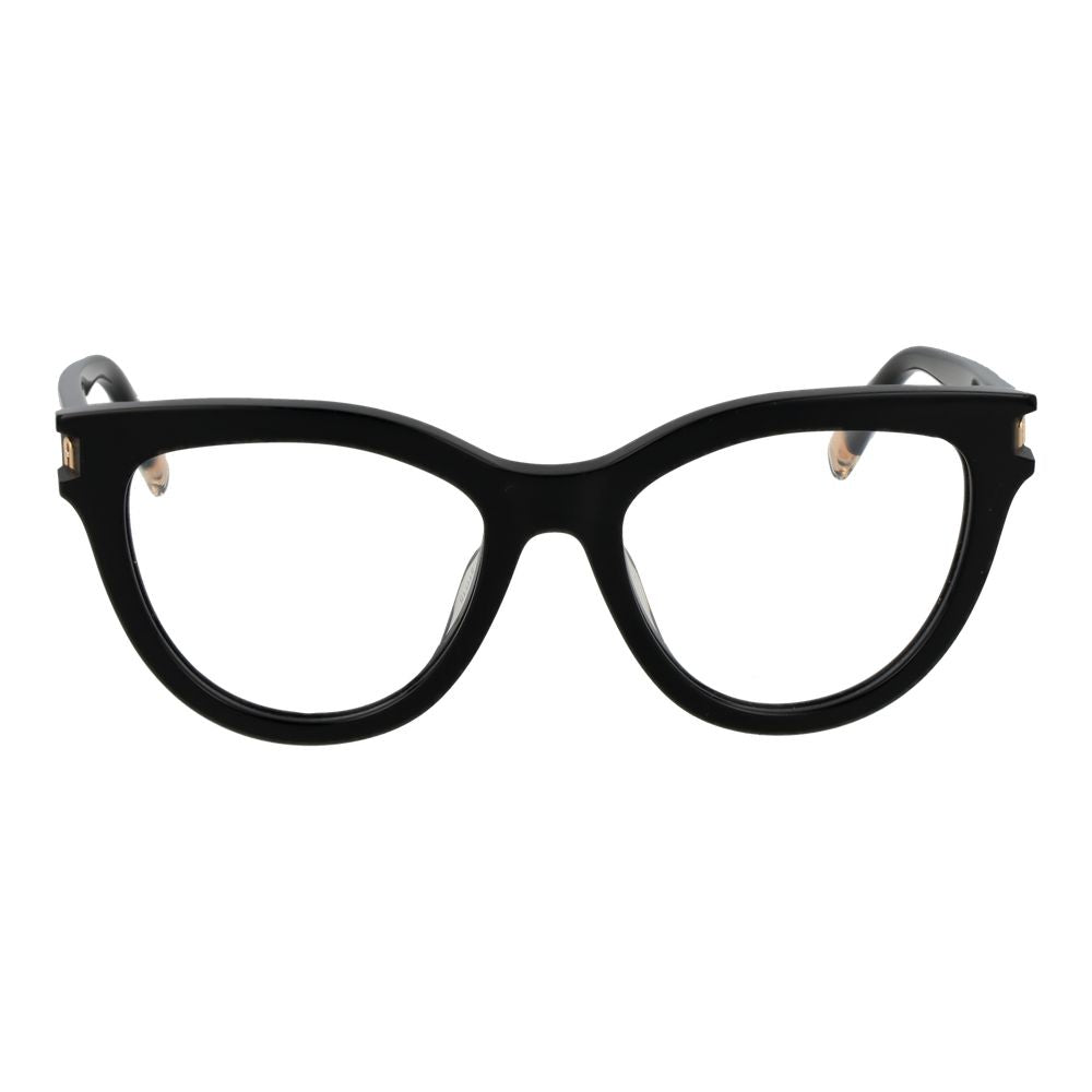 Black Cellulose Acetate Glasses (Frames)