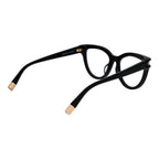 Black Cellulose Acetate Glasses (Frames)