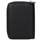 Black Leather Wallet