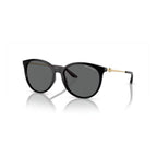 Black Injected Sunglasses