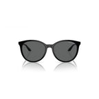 Black Injected Sunglasses