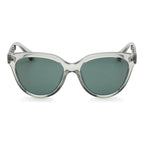 Transparent Injected Sunglasses