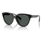 Gray Injected Sunglasses