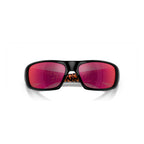 Black Injected Sunglasses