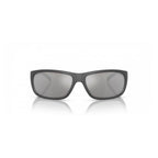 Gray Injected Sunglasses