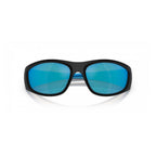 Black Injected Sunglasses