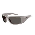 Gray Injected Sunglasses