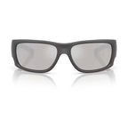 Gray Injected Sunglasses