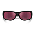 Black Injected Sunglasses