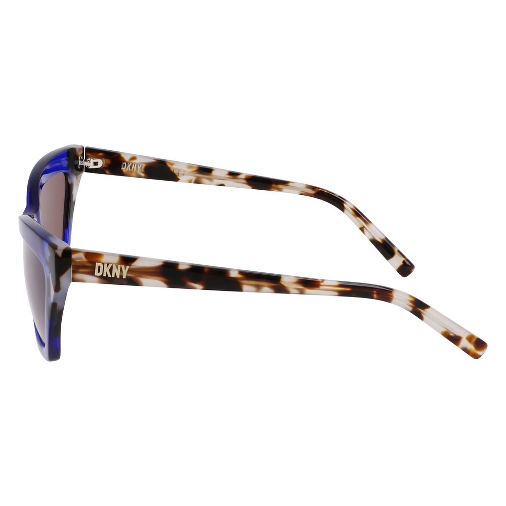 Brown Acetate Sunglasses