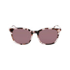 Multicolor Metal Sunglasses