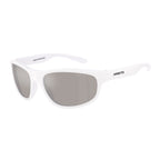 White Injected Sunglasses